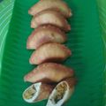 Cooksnap dari Bundanya Ihsan untuk resep Panada abon tuna