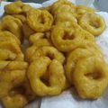 El cooksnap de Maribel Llinares cuando hizo Buñuelos de calabaza.