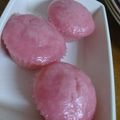 Cooksnap akma semasa beliau membuat Apam Nasi Gluten Free.