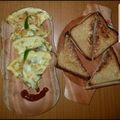 Anushree Das Biswas's cooksnap of when they made স্প্যানিশ ওমলেট (Spanish Omelette recipe in Bengali).