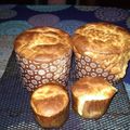 El cooksnap de Mariana Iglesias cuando hizo Pan dulce en licuadora 😉👍.