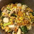 Cooksnap dari Karlia untuk resep Tumis jamur tiram putih maknyus