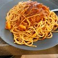 Cooksnap από Lazaros Lazaridis στη συνταγή Μεθυσμένη Γαριδομακαρονάδα 🦐🦐