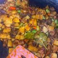 Cooksnap dari 🍕RewRecipes untuk resep Sambel goreng ati-kentang