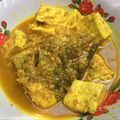 Cooksnap dari sayuri untuk resep Sop ikan kerapu bumbu kuning