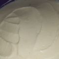 El cooksnap de Belen Saucedo cuando hizo Puré de coliflor.