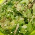 Cooksnap dari Eka Yunita untuk resep Ayam Cabe Ijo