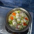 Cooksnap dari Yumarii Masak untuk resep Shabu-shabu (steamboat)