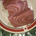Cooksnap dari Yulita Azzahra untuk resep Pudding Santan Zebra