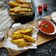 کوک اسنپ Fateme بعد از امتحان کردن سیب زمینی با پوست (Potato Wedges).