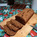 El cooksnap de Tobías cuando hizo BUDÍN INTEGRAL DE PERA 🍐.