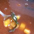 Cooksnap dari Eka Sulastini untuk resep Kolak Singkong mutiara