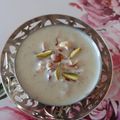 Shivani Mathur का कुकस्नैप जब उन्होंने सूखे मेवा वाला खीर (sukhe mewa wala kheer recipe in Hindi) बनाया था।