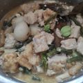 Cooksnap dari Yurina Agustini untuk resep Sayur Lombok (Tahu Tempe Cabe Ijo Santan)