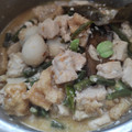 Cooksnap dari Yurina Agustini untuk resep Sayur Lombok (Tahu Tempe Cabe Ijo Santan)