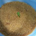 Cooksnap dari dini untuk resep Wajik ketan gula merah