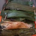 Cooksnap dari Christa Dyah Utami untuk resep 617. Pepes Tongkol Pedas