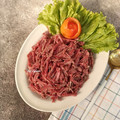 Cooksnap dari Puji Winarni untuk resep Kornet daging sapi homemade