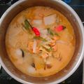 Cooksnap dari Festi Octana Damayanthi untuk resep Jangan Besei (Sayur Sawi Putih Tanpa Santan)