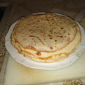 El cooksnap de sergioismael cuando hizo Masa para Canelones (panqueques) fácil y rápida.