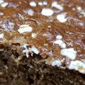 El cooksnap de Victoria Saez cuando hizo Torta de miel y café saludable (leikaj).