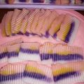 Cooksnap dari suhartati sukidal untuk resep Es Gabus Pelangi