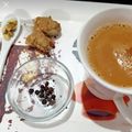 Madhu Jain का कुकस्नैप जब उन्होंने मसाला चाय (masala chai recipe in Hindi) बनाया था।