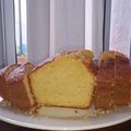El cooksnap de Paulina Fiori cuando hizo Torta dulce, fácil y con pocos ingredientes.