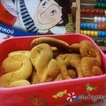 Cooksnap από Ζου Ειρηνη στη συνταγή Λαδοκούλουρα
