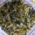 Cooksnap dari Ervian Ningthyas untuk resep Ikan bilis cabe ijo ikan bilih cabe hijau