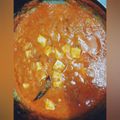 Harshada Sonawane Patil का कुकस्नैप जब उन्होंने ढाबा स्टाइल पनीर मसाला(Dhaba style paneer masala recipe in hindi) बनाया था।