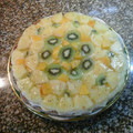 El cooksnap de galanmorenomonica.mgm@gmail.com cuando hizo Tarta de hojaldre con crema y frutas.