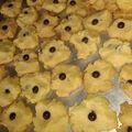 Cooksnap dari lufita untuk resep Simple Vanila cookies