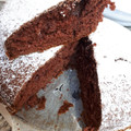 El cooksnap de Lorena cuando hizo Bizcocho de chocolate esponjoso y sin levadura.