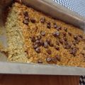 El cooksnap de Ruth Corvalan 🇵🇾 cuando hizo Budín de avena y pera 🍐🍐saludable 🍐 sin azúcar ni edulcorante.