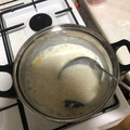 El cooksnap de Maria Martinez Barelles cuando hizo Arroz con leche II.