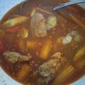 Cooksnap dari Sherly Augustine untuk resep Lempah cukut / iga khas bangka