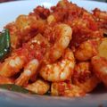 Cooksnap dari Maya untuk resep Sambal Kentang Udang