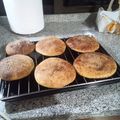 El cooksnap de Jesús D. Cabrera Larrubia cuando hizo Tortas de aceite.