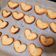 La cooksnap de Cintia Perez cuando cocinó Palmeritas caseras