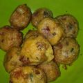 Cooksnap dari restu diska untuk resep Perkedel kentang kornet
