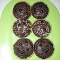 Cooksnap dari krisvita untuk resep Muffin coklat kukus