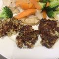 Japanese Ideas's cooksnap of when they made Scallop cakes.