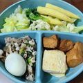 戒空-火候熬出珍味🇹🇼Taiwan, Republic of China 的 ［蔬食便當］韓式辣醬杏鮑菇 cooksnap