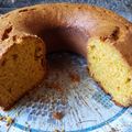 El cooksnap de adriana cuando hizo Carrot cake o budín de zanahoria 🥕.