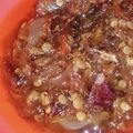 Cooksnap dari Kak Ross untuk resep Sambal ala bu Rudy