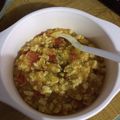 Cooksnap dari Cici Tri Yudianti untuk resep Tumis Mashed Potato (MPASi 10M)