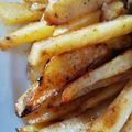 Cooksnap από dcroula στη συνταγή Τηγανητές πατάτες χωρίς τύψεις!!!!