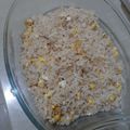 Cooksnap dari eva meylani untuk resep 554. Nasi Goreng terasi mpasi 12+