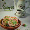 Cooksnap dari Yuliana.Menjoi untuk resep Sentiling dari singkong #KamisManis
